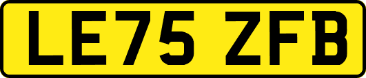 LE75ZFB