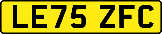 LE75ZFC