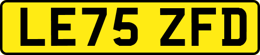 LE75ZFD