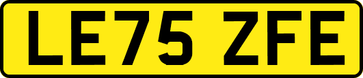 LE75ZFE