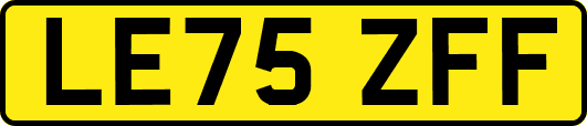 LE75ZFF