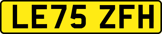 LE75ZFH