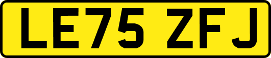 LE75ZFJ