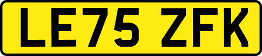 LE75ZFK