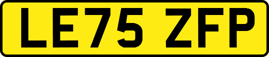 LE75ZFP