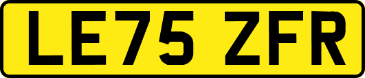 LE75ZFR