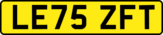 LE75ZFT