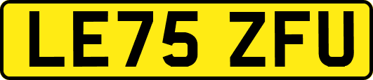 LE75ZFU