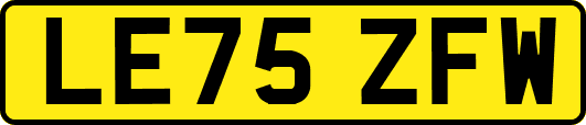 LE75ZFW