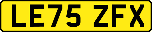 LE75ZFX