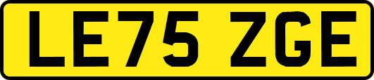 LE75ZGE