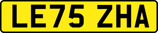 LE75ZHA