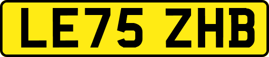 LE75ZHB