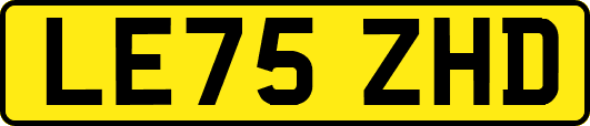 LE75ZHD