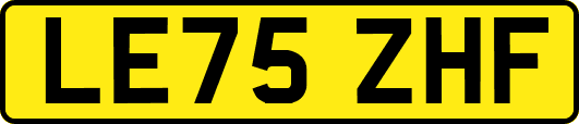 LE75ZHF