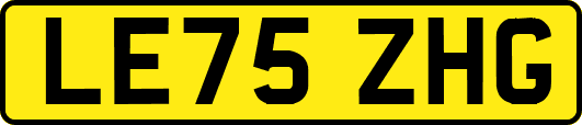LE75ZHG
