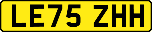LE75ZHH