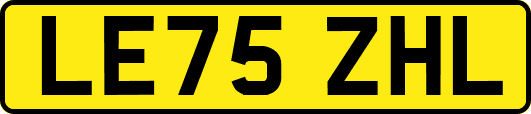 LE75ZHL