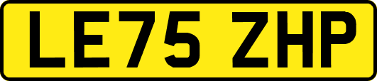 LE75ZHP