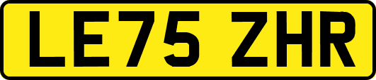 LE75ZHR
