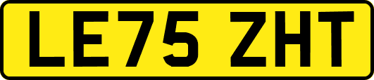 LE75ZHT