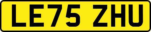 LE75ZHU