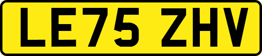 LE75ZHV