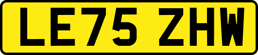 LE75ZHW