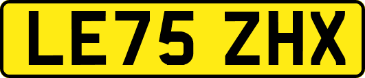 LE75ZHX