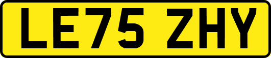 LE75ZHY