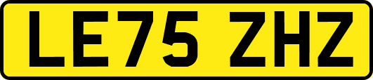 LE75ZHZ