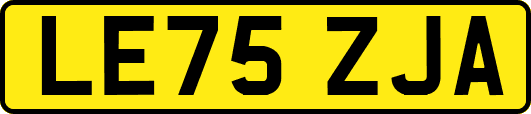 LE75ZJA