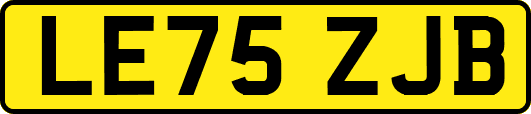 LE75ZJB