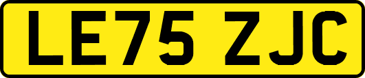LE75ZJC