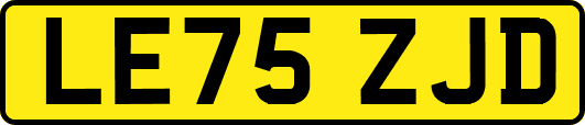 LE75ZJD