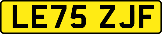 LE75ZJF