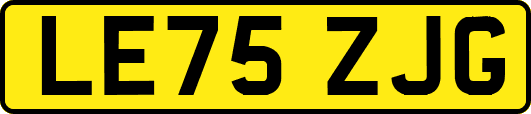 LE75ZJG