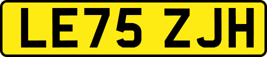 LE75ZJH