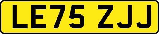 LE75ZJJ