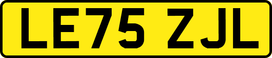 LE75ZJL