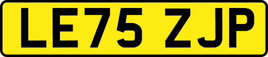 LE75ZJP