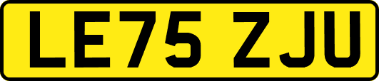 LE75ZJU