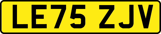 LE75ZJV