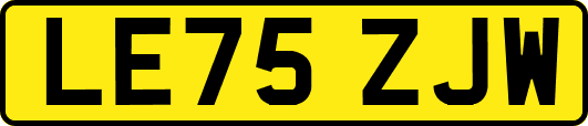 LE75ZJW