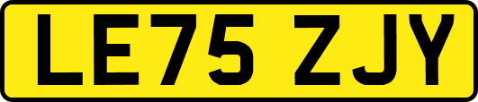 LE75ZJY