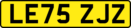 LE75ZJZ