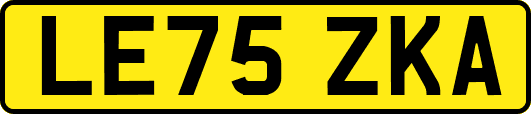 LE75ZKA