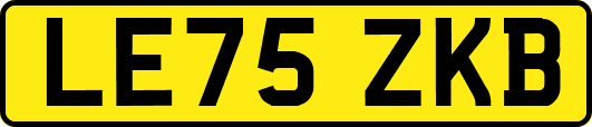LE75ZKB