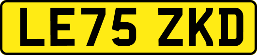LE75ZKD