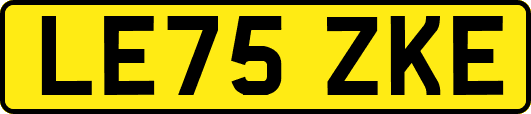 LE75ZKE